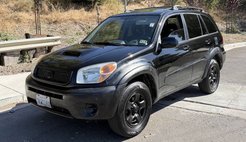 2005 Toyota RAV4 Base