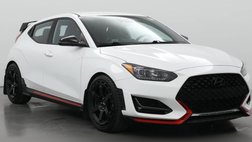 2021 Hyundai Veloster N Base