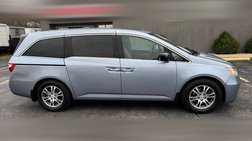 2013 Honda Odyssey EX-L