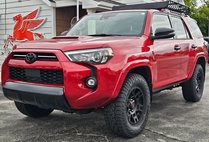 2021 Toyota 4Runner Venture Edition