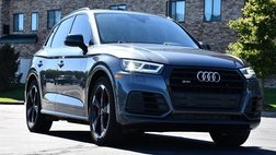 2020 Audi SQ5 3.0T quattro Premium Plus