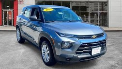 2021 Chevrolet TrailBlazer LS