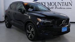 2019 Volvo XC40 T5 R-Design