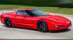 2002 Chevrolet Corvette Z06