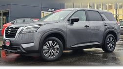 2024 Nissan Pathfinder S