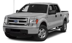 2014 Ford F-150 FX2
