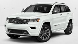 2021 Jeep Grand Cherokee Overland