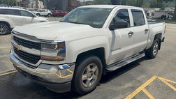 2018 Chevrolet Silverado 1500 Work Truck