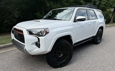 2023 Toyota 4Runner TRD Off-Road Premium