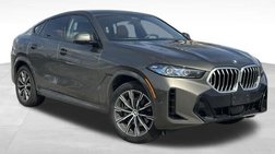 2026 BMW X6 xDrive40i