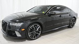 2016 Audi RS 7 4.0T quattro performance Prestg