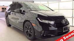 2023 Honda Odyssey Sport