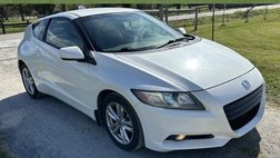 2011 Honda CR-Z EX