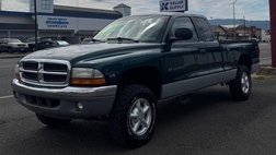 1997 Dodge Dakota Club Cab 4WD