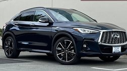 2023 Infiniti QX55 Essential