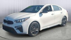 2020 Kia Forte GT Line