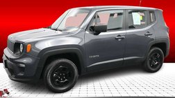 2022 Jeep Renegade Sport