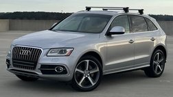 2016 Audi Q5 3.0T quattro Premium Plus