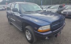 1999 Dodge Durango SLT