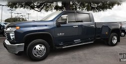 2022 Chevrolet Silverado 3500HD LTZ