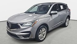 2021 Acura RDX SH-AWD