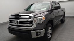 2017 Toyota Tundra SR5