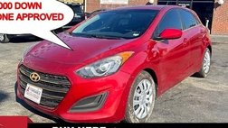 2017 Hyundai Elantra GT Base