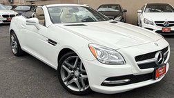 2014 Mercedes-Benz SLK-Class SLK 250