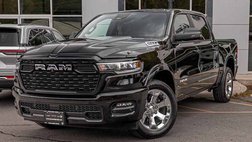 2025 Ram Ram Pickup 1500 Big Horn