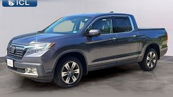 2017 Honda Ridgeline RTL-E