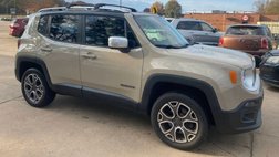 2016 Jeep Renegade Limited
