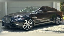 2017 Jaguar XJL Portfolio