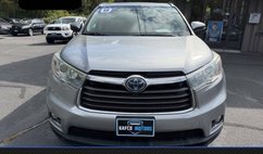 2015 Toyota Highlander Hybrid Limited