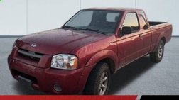 2001 Nissan Frontier XE