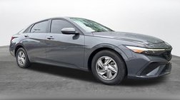 2024 Hyundai Elantra SE