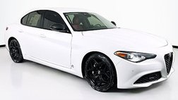 2021 Alfa Romeo Giulia Sprint