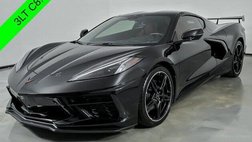 2022 Chevrolet Corvette Stingray