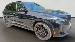 2023 BMW X3 M Base