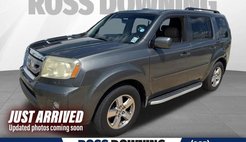 2009 Honda Pilot EX-L