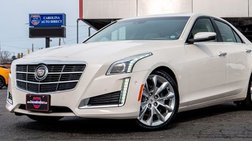 2014 Cadillac CTS 3.6L Premium Collection