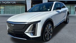 2026 Cadillac LYRIQ Signature Luxury