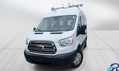 2019 Ford Transit XLT