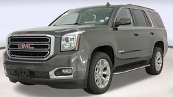 2019 GMC Yukon SLT