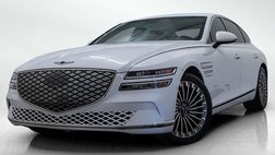 2023 Genesis Electrified G80 Base