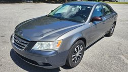 2009 Hyundai Sonata GLS
