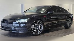 2018 Audi A7 3.0T quattro Prestige