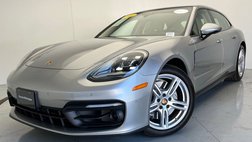 2021 Porsche Panamera 4 Sport Turismo