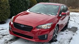 2017 Subaru Impreza Sport