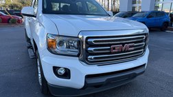 2018 GMC Canyon SLE