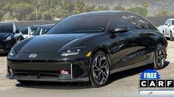 2023 Hyundai Ioniq 6 Limited